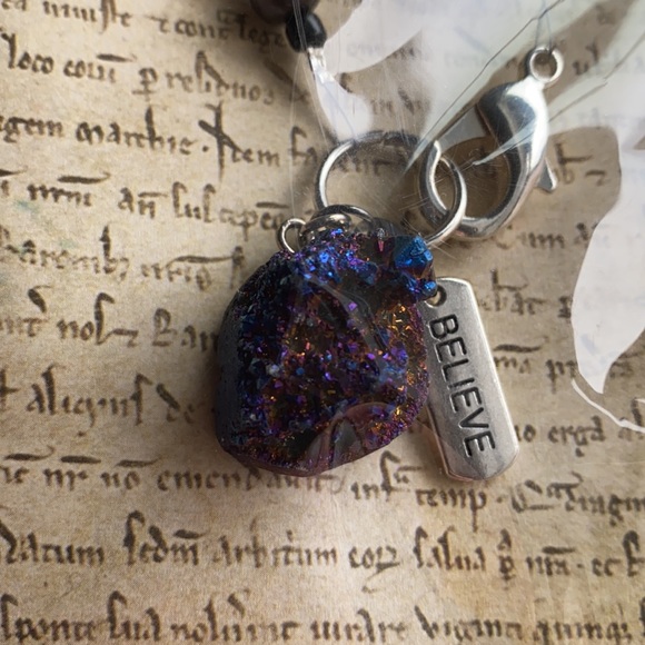 Genuine Pearl (and other beads) necklace. - Picture 2 of 3